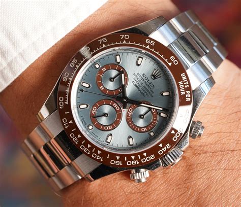 platinum rolex daytona ice blue anniversary collection|rolex platinum daytona for sale.